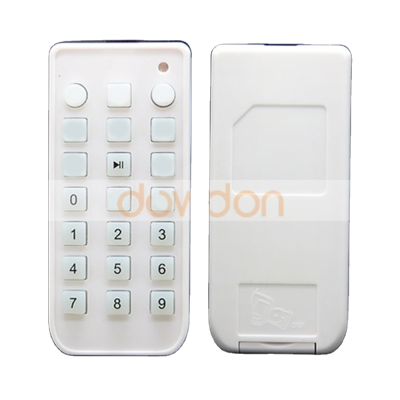Customized Remote Control for DVD Player TV LED Light IR Remote Control