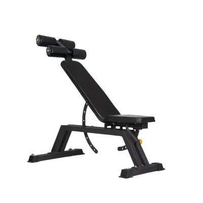 Adjustable Weight Lifting Bench Multi Angle Backrest Press Incline Sourcing Partner Custom Logo OEM for Commercial Gym Workout