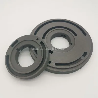 Hot Sale Cigarette Maker Spare and Accessory Parts -Graphite Round Disc for Cigarette Making Machine Parts