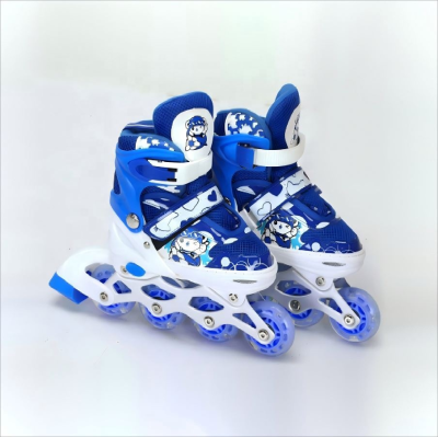 Roller Skate Shoes Roller Hard Boot Quad Roller Skate for Adult Skate OEM Skate