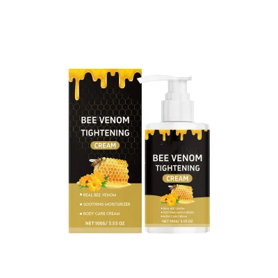 Bee Venom Moisturizing Lotion Provides Daily Care And Nourishment To The Skin Gentle Moisturizing And Easy To Absorb