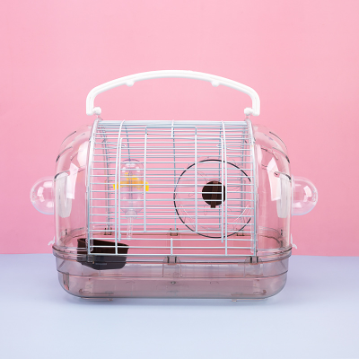 New Design Hamster Cage Wholesale Hamster House Factory Price Hamster Carrier