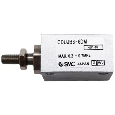 Original SMC Cylinder CUJB CDUJB6-4D-6D-8D-10D-15D-20D-25D-30D DM Pneumatic Cylinder