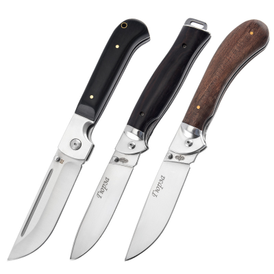 Outdoor Knives Series: Folding Knife