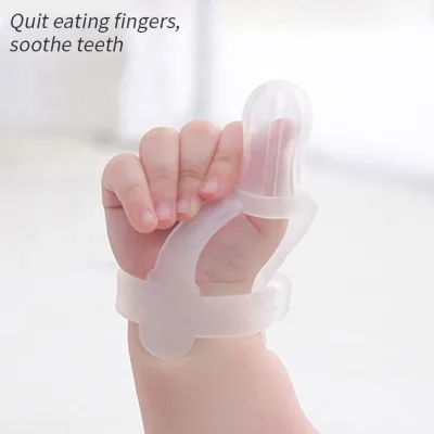 Baby Growth Puzzle Teether