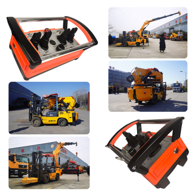 Long Distance Rc Radio Remote Control for Industrial Equipment and Oil Equipment