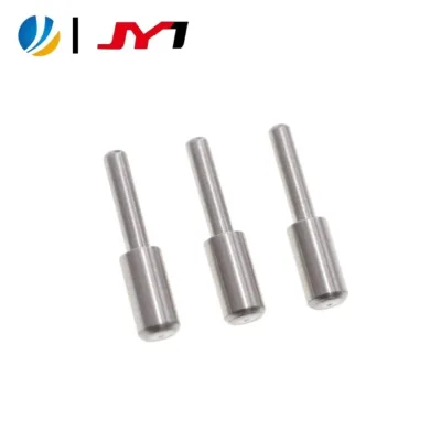 Dongguan Factory Produces Aviation Medical Turning Needle Male Terminal Brass Nickel Plated 1.4 Solid Contact