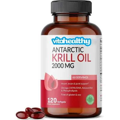 Best Price Private Label Krill Oil Softgel in Bulk Supplements Krill Oil