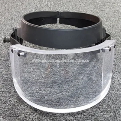 Explosion-proof helmet bulletproof mask