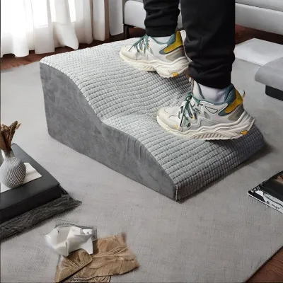 Simple Design Living Room Pet Ladder Ramps Dog Steps Stairs Pet Stairs for Sofa or Bed