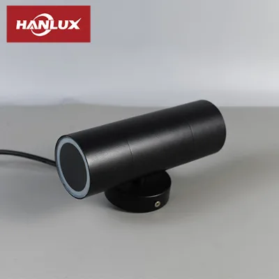 Surface Mounted GU10 Aluminum Outdoor Wall Light Fixture Up/Down Sconce Waterproof Garden Lamp for Indoor/Outdoor Use