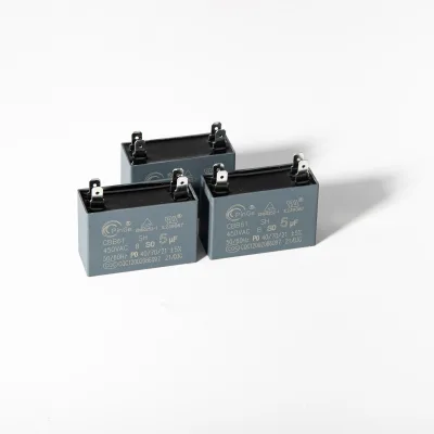 High voltage sh running cbb61 p2 ceiling fan 5.5uf capacitor air conditioner capacitor