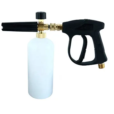 Car Wash Kit with Snow Foam Cannon Efficient Car Washer Tool