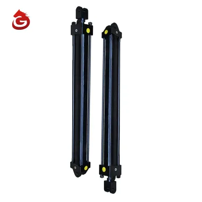 Manufacture ODM OEM Pull Rod Heavy Duty Hydraulic Oil Cylinder Engine Parts