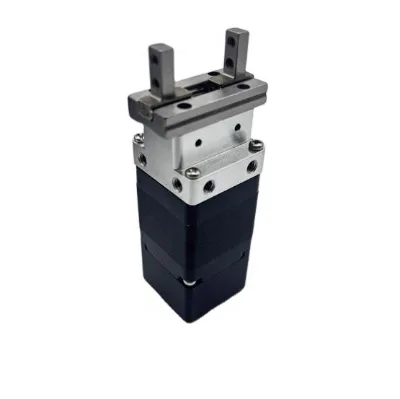 Robotic Arm Electric Gripper Replaces Industrial Finger Cylinder