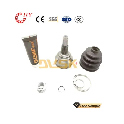 Huayuan High Quality Drive Shaft Outer Cv Joint To-812 With Abs To-54 To-54a 4342012420; 4341012490;4341032301 for Auto Parts