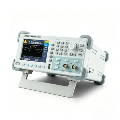 Graigar AG1022 Portable Dual Channel Waveform Generator 25MHZ Bandwidth 125MSa S Sampling Rate 4 Inch TFT LCD Testing Equipment