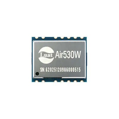 Chipboard Luatos Air530w Positioning Module Gps Beidou Positioning Multi-satellite System Small Size Low Power Consumption
