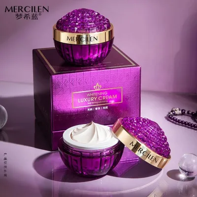 Hyperpigmentation Face Anti-Aging Cream Firming Anti-Wrinkle Whitening Moisturizer for Care & Repair