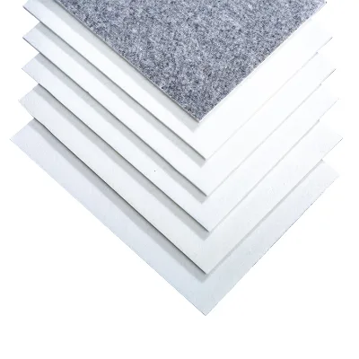 Waterproof 1000GSM 2000GSM Fibreglass Sheet for Automotive Interior Thermosetting Material