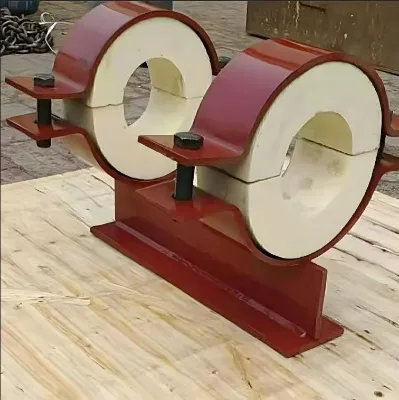 Heavy Duty Pipe Sliding Support in Industrial Production to Keep Cold Bracket