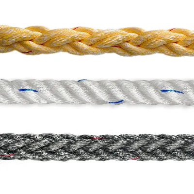 Wholesale Customization16mm Pp Polypropylene Danline Rope Sturdy and Durable Polypropylene Fishing Rope