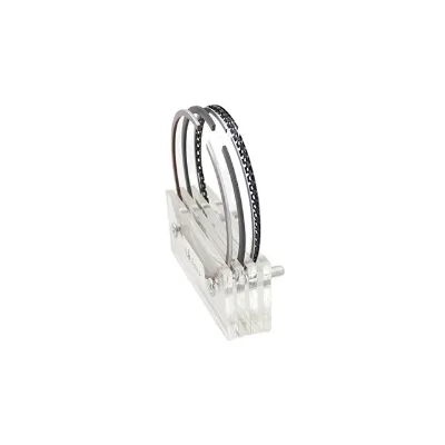 Steel New Piston Ring for Land Cruiser 15B 15B-F 15B-FTE (OE 13011-58090/13011-58110) 4 Cyl. 108mm Diameter