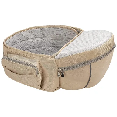 Porta Bebes Hip Seat Baby Carrier with Hip Seat Waist Stool Ergonomic Baby Hip Seat Carrier with Pocket Baby Carriers Porte Bebe