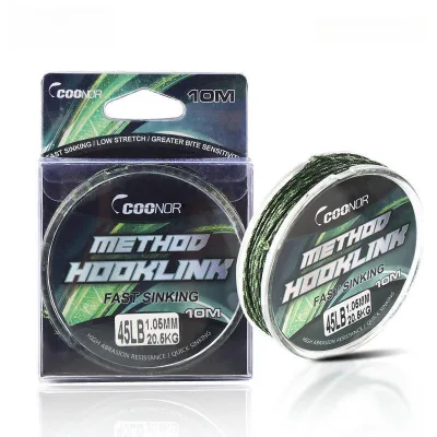 Factory Direct High Sensitivity Sea Fishing Line Tuna Multicolor Nylon Japanese Fishing Line