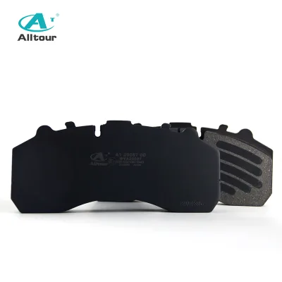 Brake Pad for Truck Bus Heavy Duty Brake Parts WVA 29087 Brake Pad OE Quality with full accessory