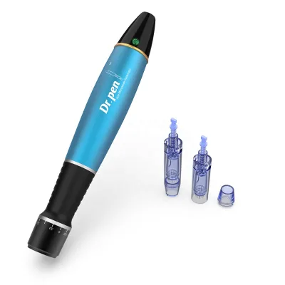 Dr Pen A1 Wireless Micro Needle Medical Stainless Steel CE Certified for Lips MTS PMU Treatment High Quality Beauty Tool Salon