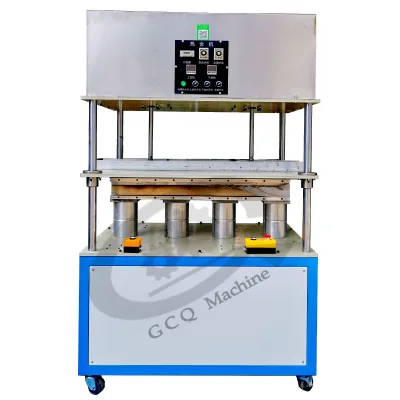 N95 Cup Shape Face Mask Forming Machine Mask Making Machine
