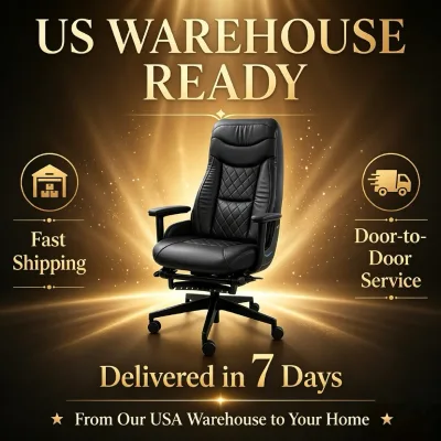 New Design Living Room Sofas Chair Furniture Leather Recliner Relax Massager Office Chairs With Massage Function