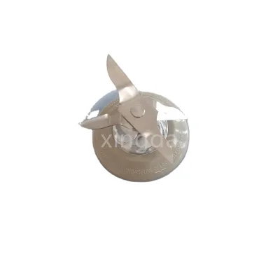 Domestic Use Chopper Blender Mixer Grinder Cutter Blade Food Juicer Spare Part Electric Mini Ice Bottle Blender Home Use