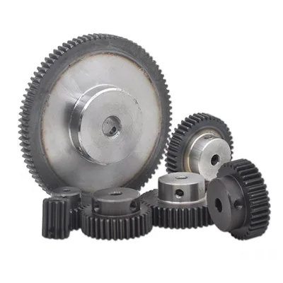 Manufacturing of China Main Transmission Mini Miniature Internal Helical Ring Spur Gear Shaft Set