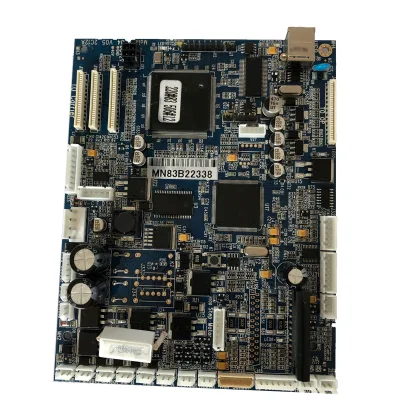 1602S 1802S Inkjet Printer Printer Parts Mainboard for DX5 Head Xp600 Dual Head Mainboard:220#83 506#12