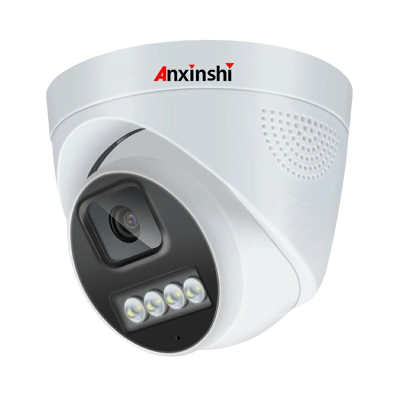 4MP HD IP Dome Camera Full hd Cctv Camera Ip Home Security Cctv Human Detection Ip Camera