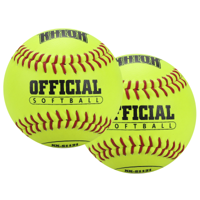 Official Game Softball Slowpitch Softball Pelotas De Softball