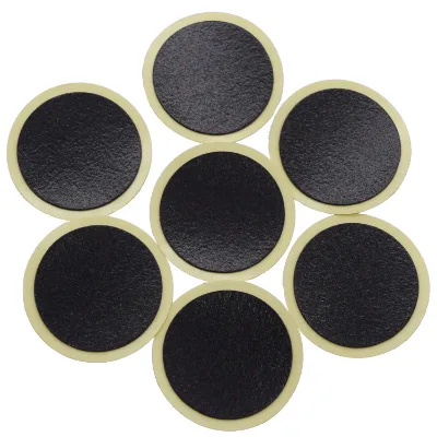 BUCKLOS Bicycle Glue-free Tire Repair Sheet Mountain Bike No Glue Sticker Bicycle Tire Repair Tool Bicycle Parts