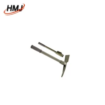 Best Pickaxe Horse Black Bag Head Steel