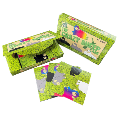 Custom Assembling Game Puzzle Kids Fun Puzzle Games Jigsaw Puzzle Manufacturer