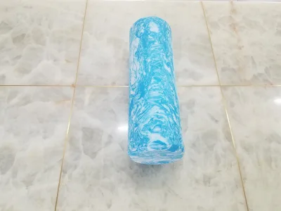 Wholesale High Density Hollow EVA Foam Yoga Pilates Roller Custom Logo Durable Fitness Training Equipment Shandong Supply