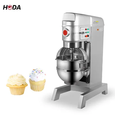 Commercial 200lt Bakery Planetary Mixer 200l Industrial 200 Liter Bread Mixers Ice Cream Mix Maker Cream Mixer Homogenizer 200 l
