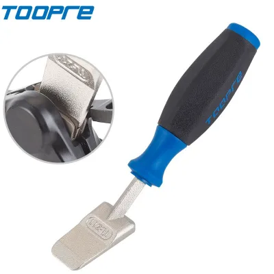 TOOPRE Mountain Bike Tool for Oil Disc Caliper Piston Spread Reset Hydraulic Oil Disc Piston Push Rod
