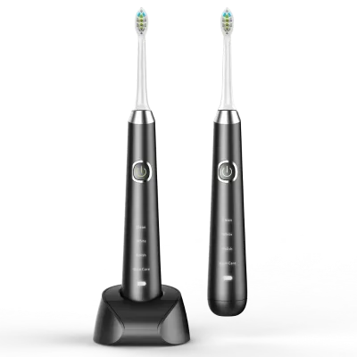 Oral Hygiene Health H3 Sonic Care Toothbrush Silent Electric Power Lightweight Tooth Brush Great for Use on the Go