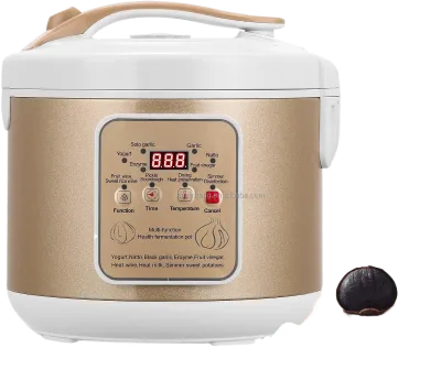 AZK215 Small Black Garlic Fermentation Machine with Wholesale Price Factory Multi-function Pot Yogurt Maker