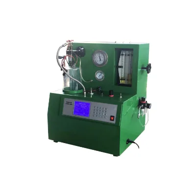 PQ2000A Common Rail Injector Test Bench Piezo Diesel Common Rail Injector Tester with Ultrasonic Cleaner