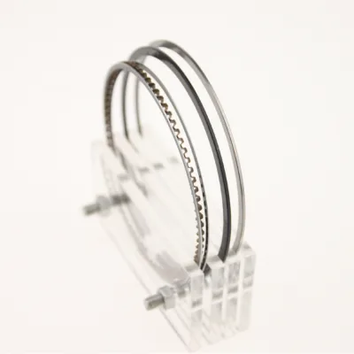 New Piston Ring Set for Accord K24A4 86mm 3pcs Oil Ring