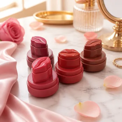 Wholesale Lightweight Lip Cheek Smooth Hydrating Vegan Natural Lasting Mineral High-Pigment Dewy Waterproof Custom Lipstick Fair