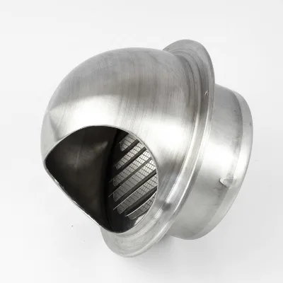 Stainless Steel External Louver Ventilation Function Modern Design Easy Install Graphic Design Solution for Office Buildings